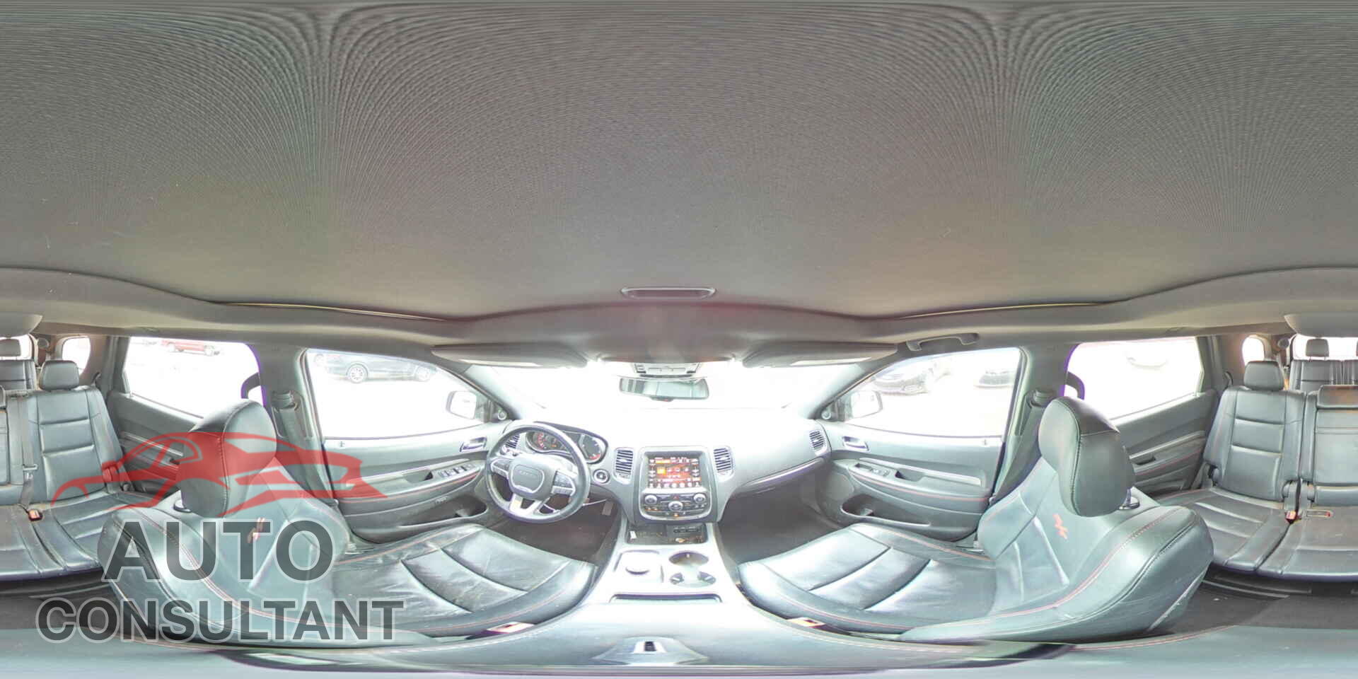 DODGE DURANGO 2015 - 1C4SDHCT1FC891943