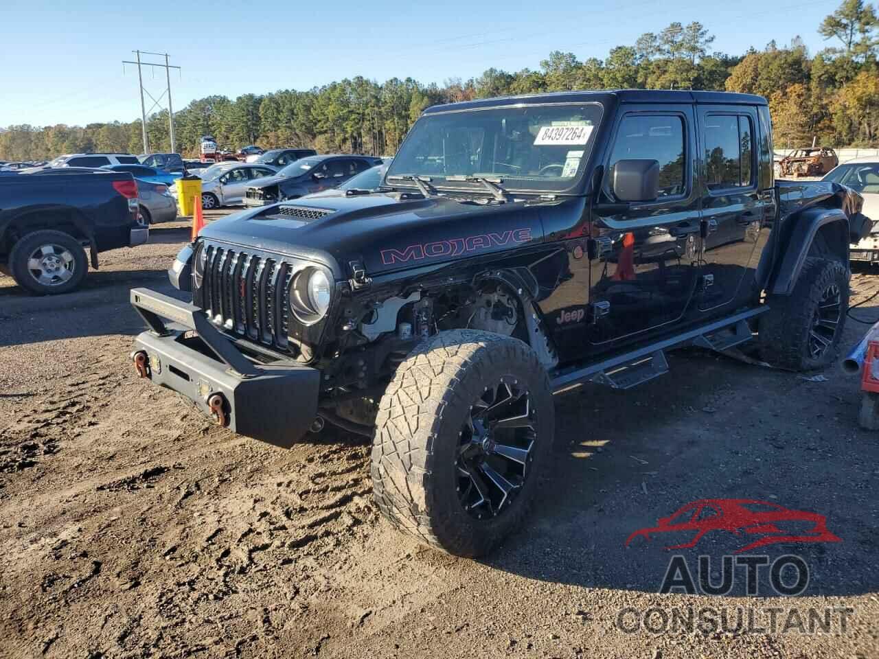 JEEP GLADIATOR 2020 - 1C6JJTEG8LL204130