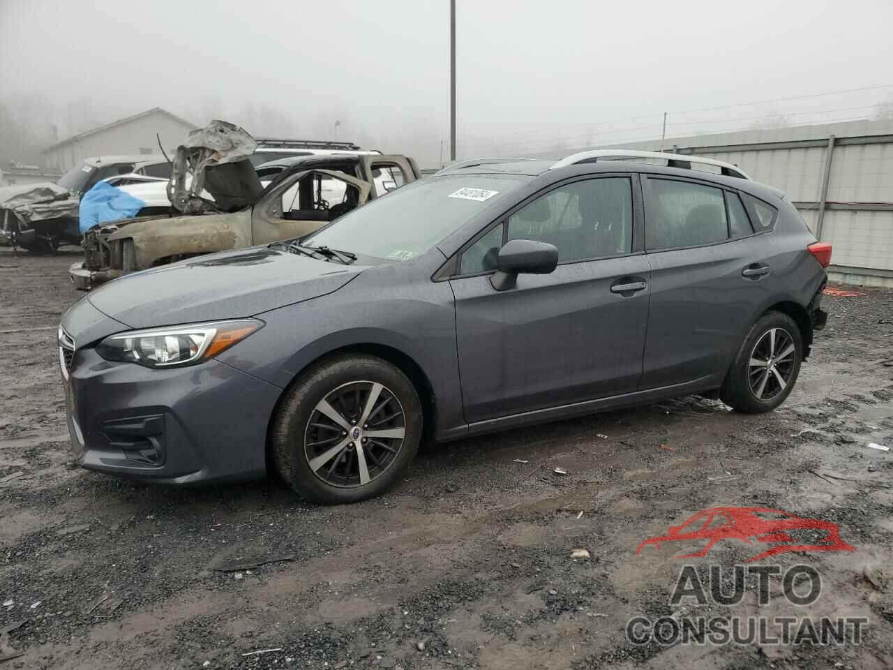 SUBARU IMPREZA 2019 - 4S3GTAD66K3723296