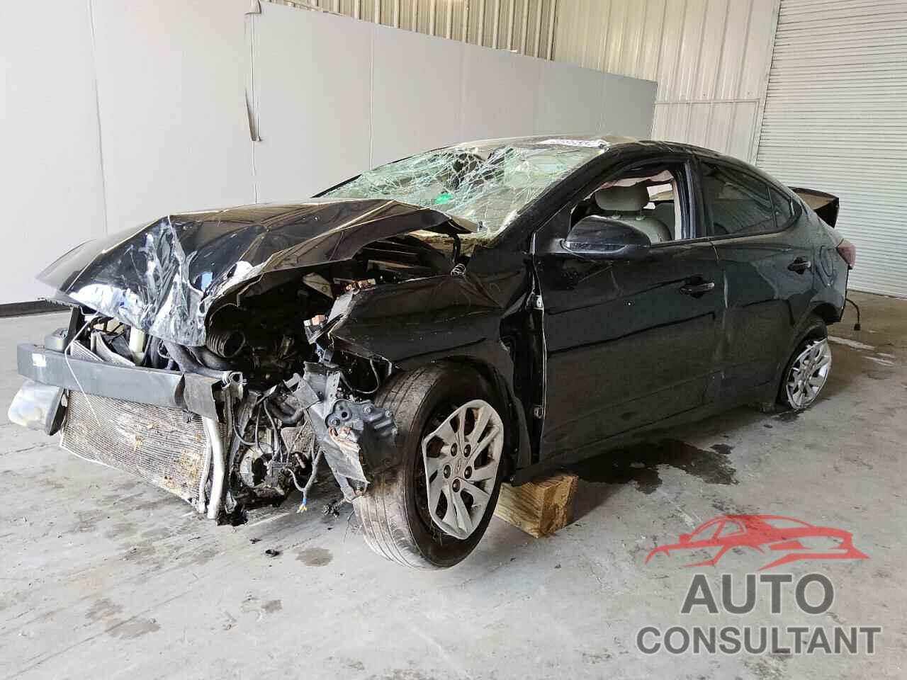 HYUNDAI ELANTRA 2020 - 5NPD74LFXLH566713
