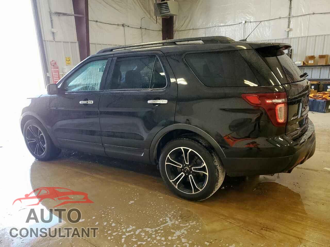 FORD EXPLORER 2014 - 1FM5K8GT9EGC22237