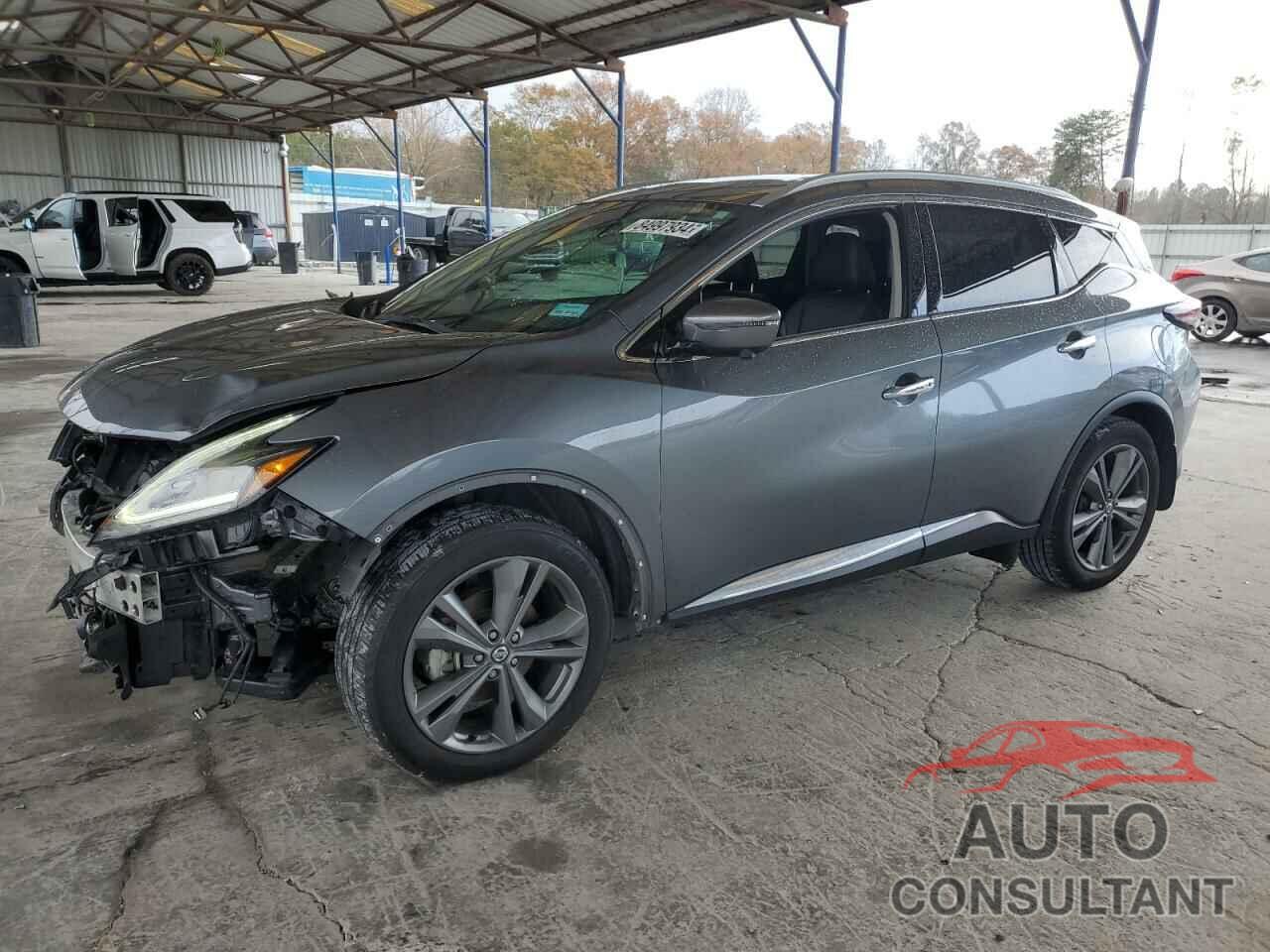 NISSAN MURANO 2020 - 5N1AZ2DJ4LN123540