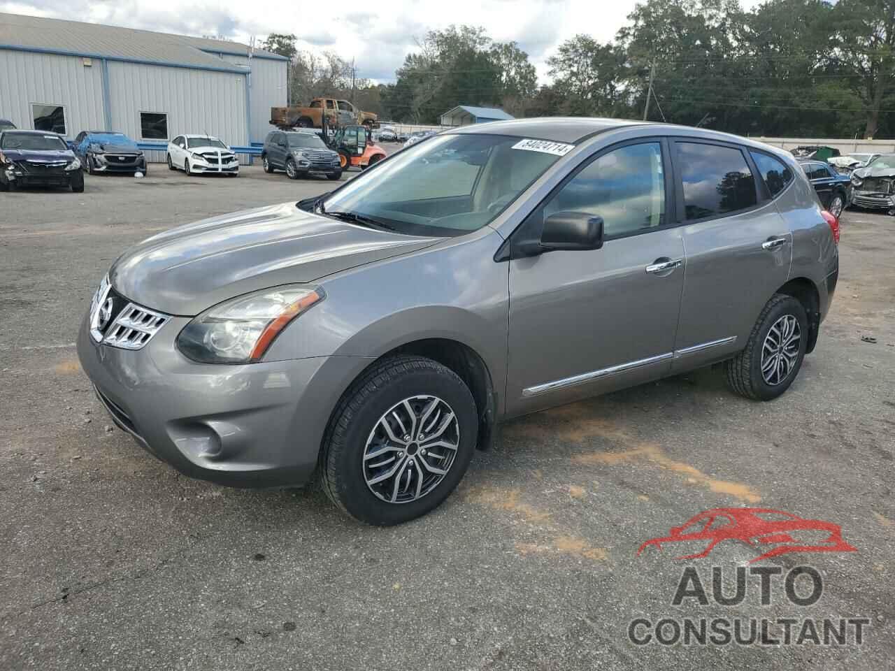 NISSAN ROGUE 2014 - JN8AS5MTXEW605880