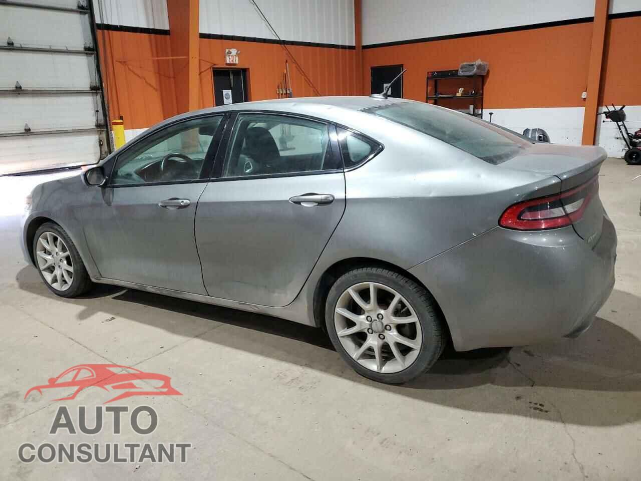 DODGE DART 2013 - 1C3CDFBA1DD310042