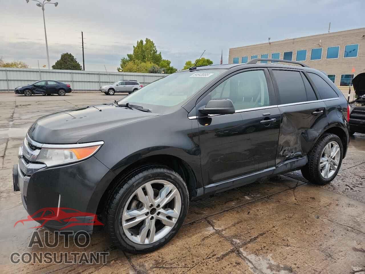FORD EDGE 2013 - 2FMDK4KC4DBB87480