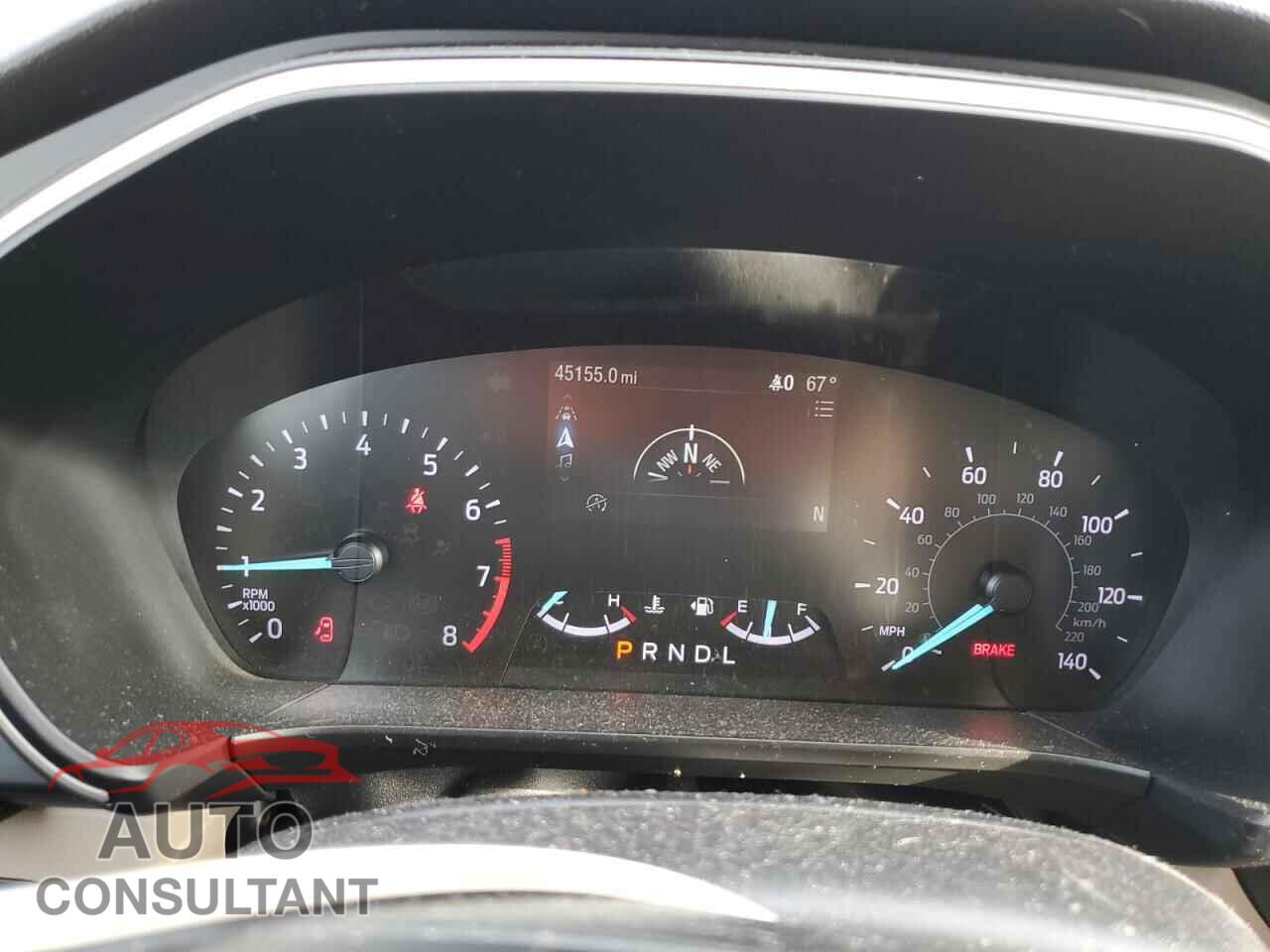 FORD ESCAPE 2020 - 1FMCU0H60LUA14452