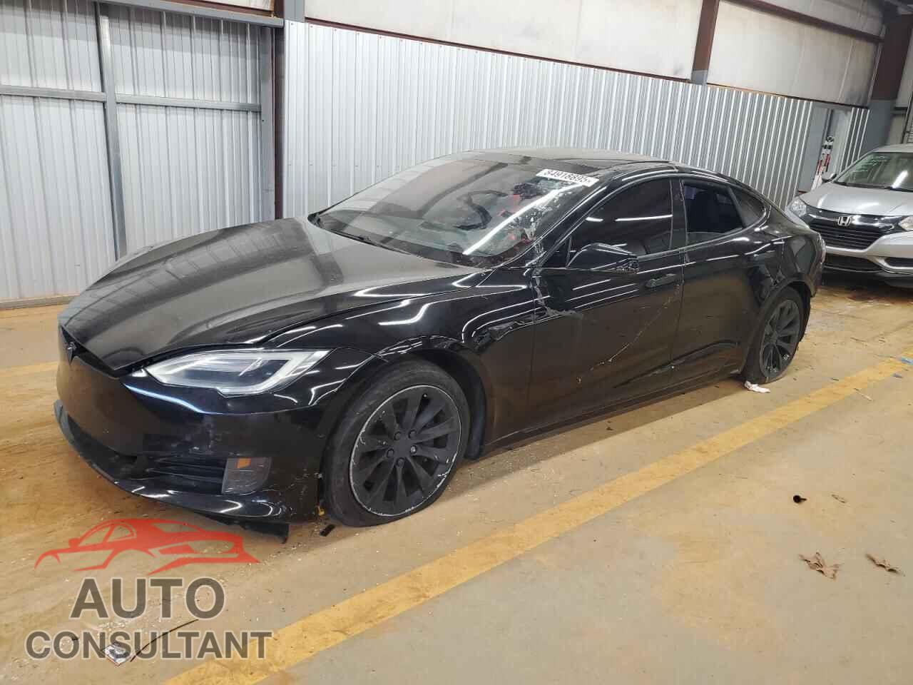 TESLA MODEL S 2017 - 5YJSA1E17HF197873
