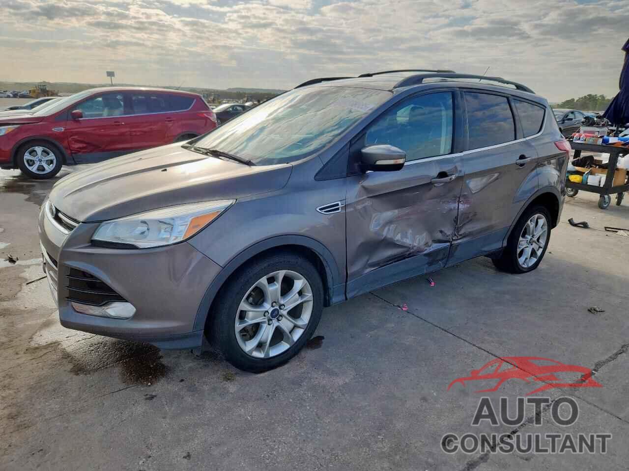 FORD ESCAPE 2013 - 1FMCU0HXXDUD67453