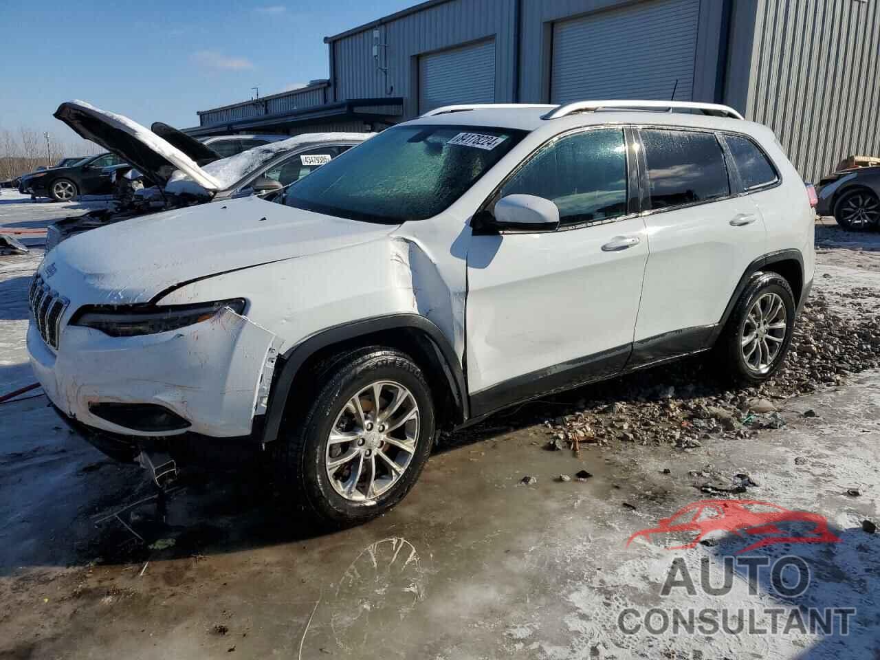 JEEP GRAND CHER 2019 - 1C4PJMLN8KD229032
