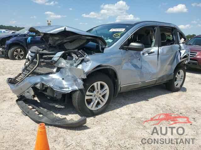 HONDA CRV 2010 - 5J6RE3H59AL001281