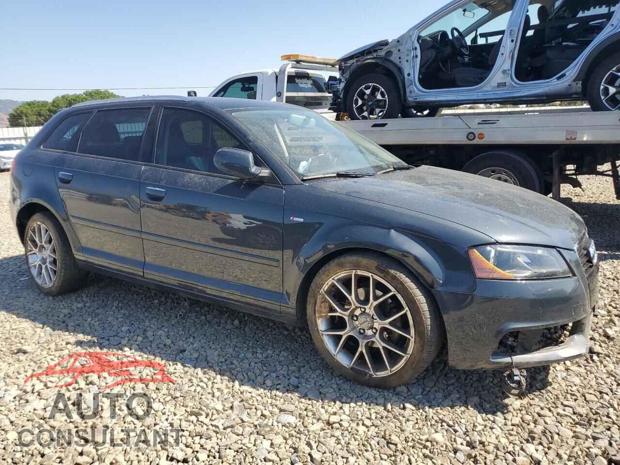 AUDI A3 2012 - WAUKJAFM2CA011261