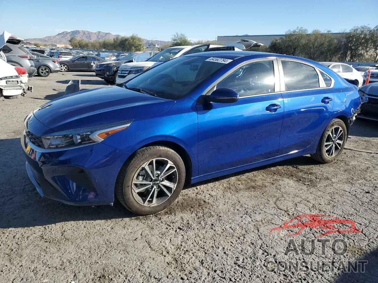 KIA FORTE 2024 - 3KPF24AD1RE776283