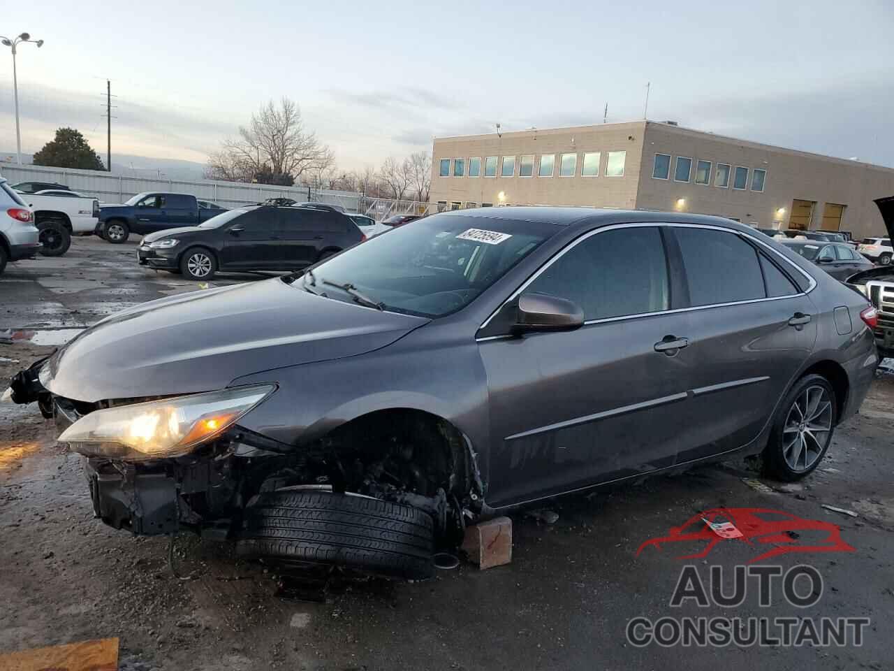 TOYOTA CAMRY 2015 - 4T1BF1FK3FU045033