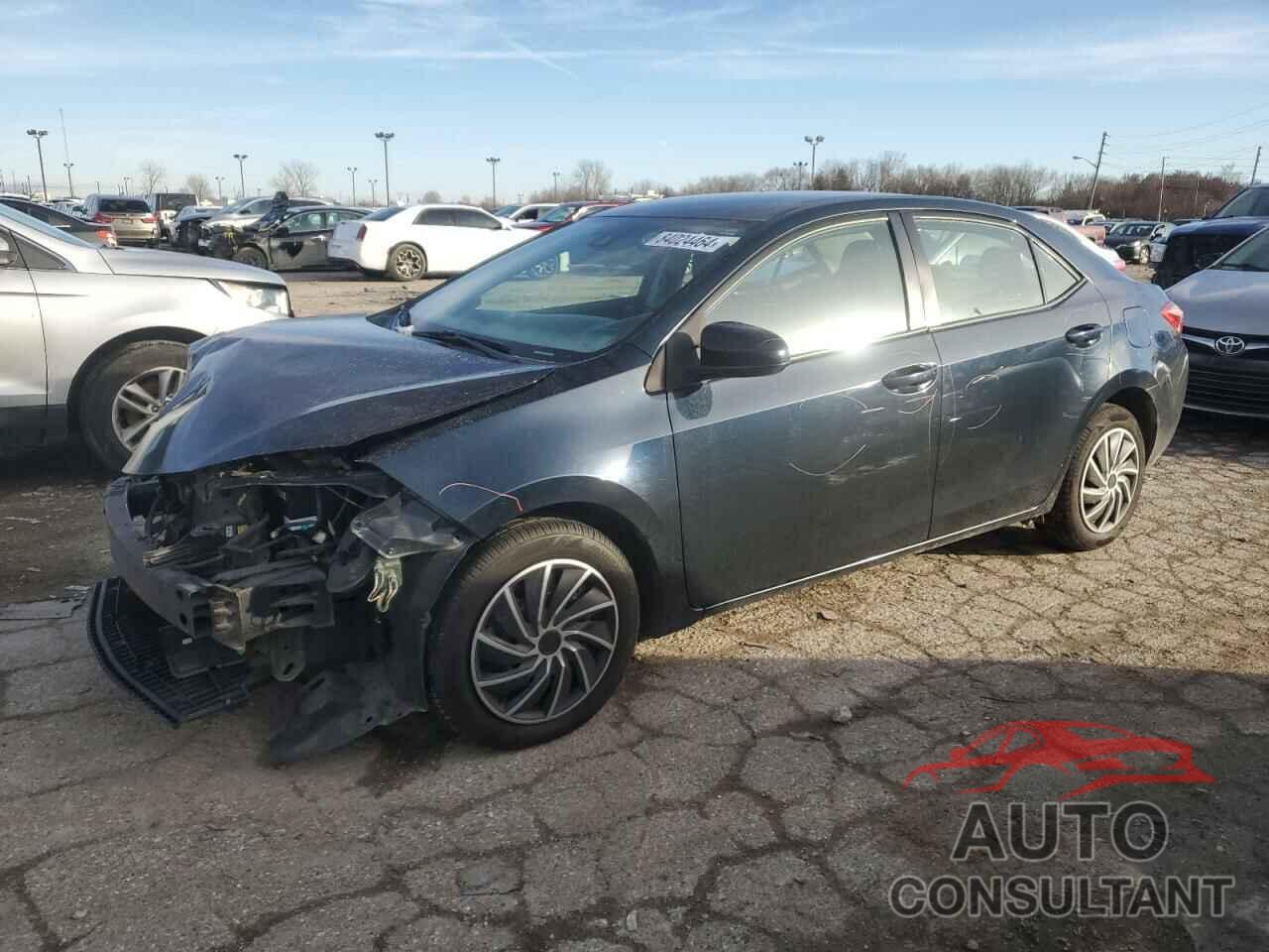 TOYOTA COROLLA 2017 - 2T1BURHE5HC906566