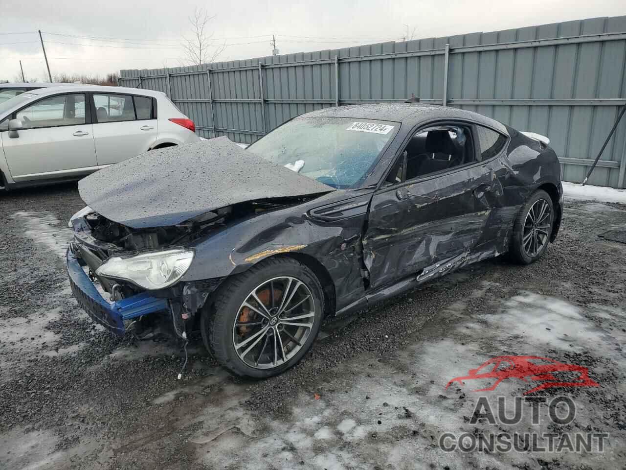 TOYOTA 86 2017 - JF1ZNAA14H8700158
