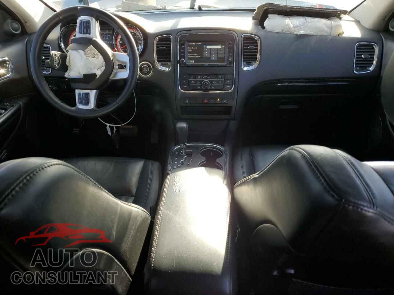 DODGE DURANGO 2013 - 1C4RDJDG3DC613548