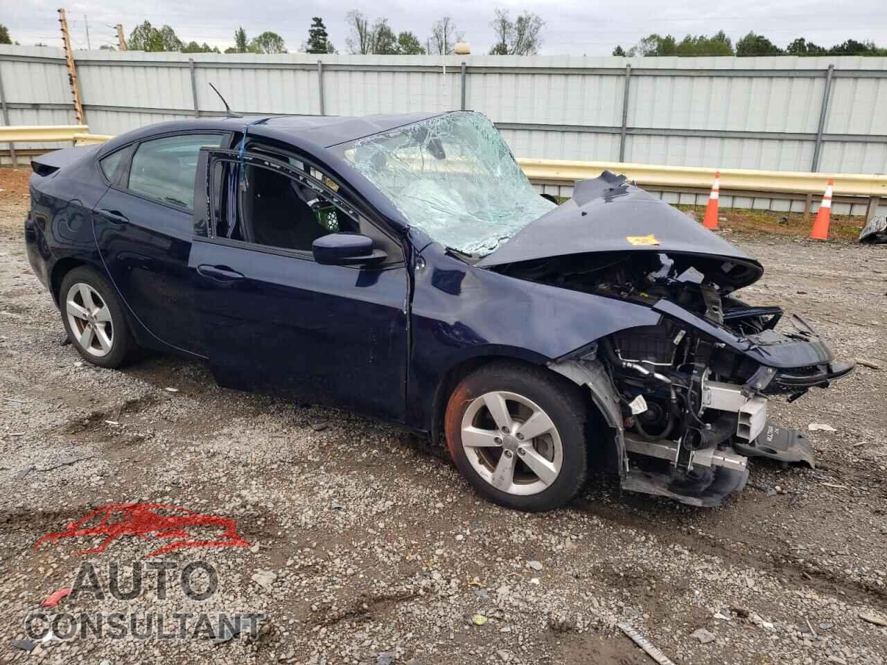 DODGE DART 2015 - 1C3CDFBB5FD337109
