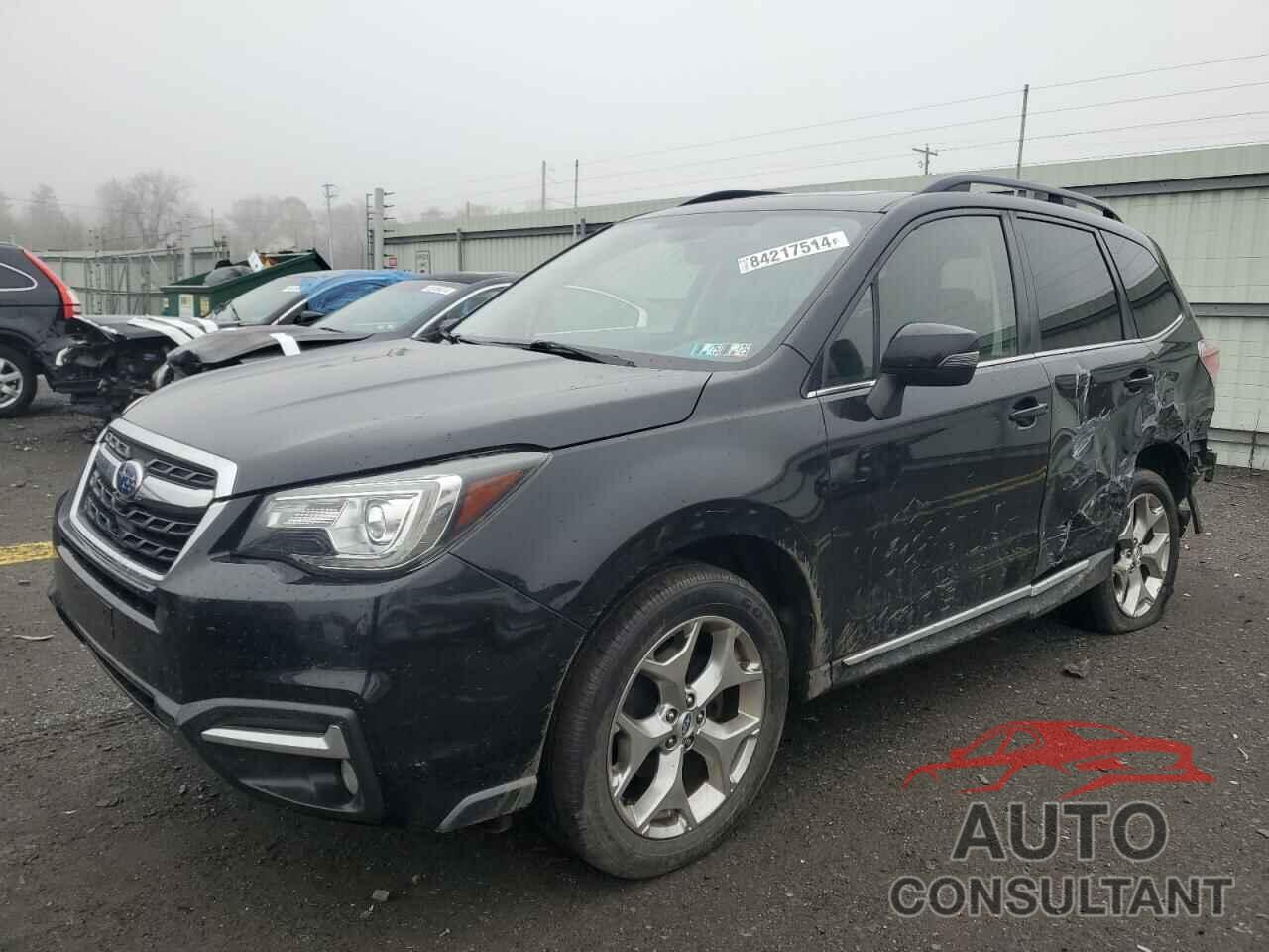 SUBARU FORESTER 2017 - JF2SJAWC8HH572932