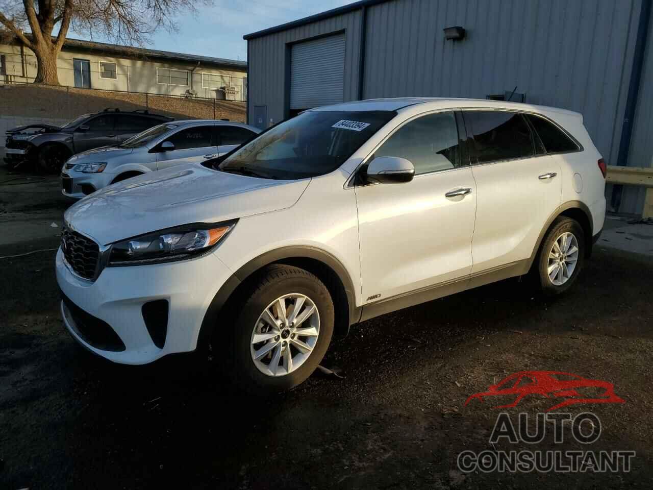 KIA SORENTO 2020 - 5XYPGDA32LG641269