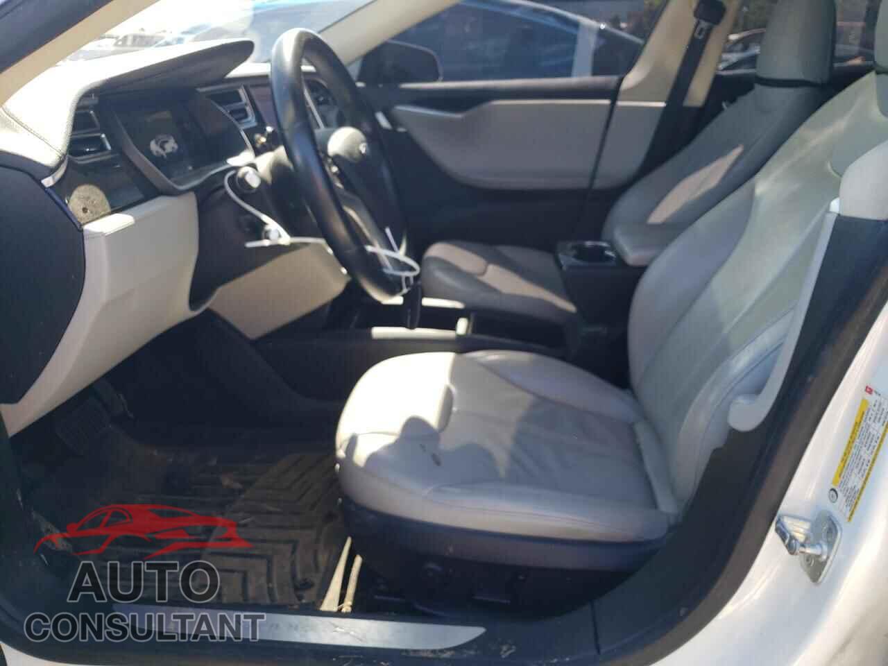 TESLA MODEL S 2014 - 5YJSA1H14EFP60708