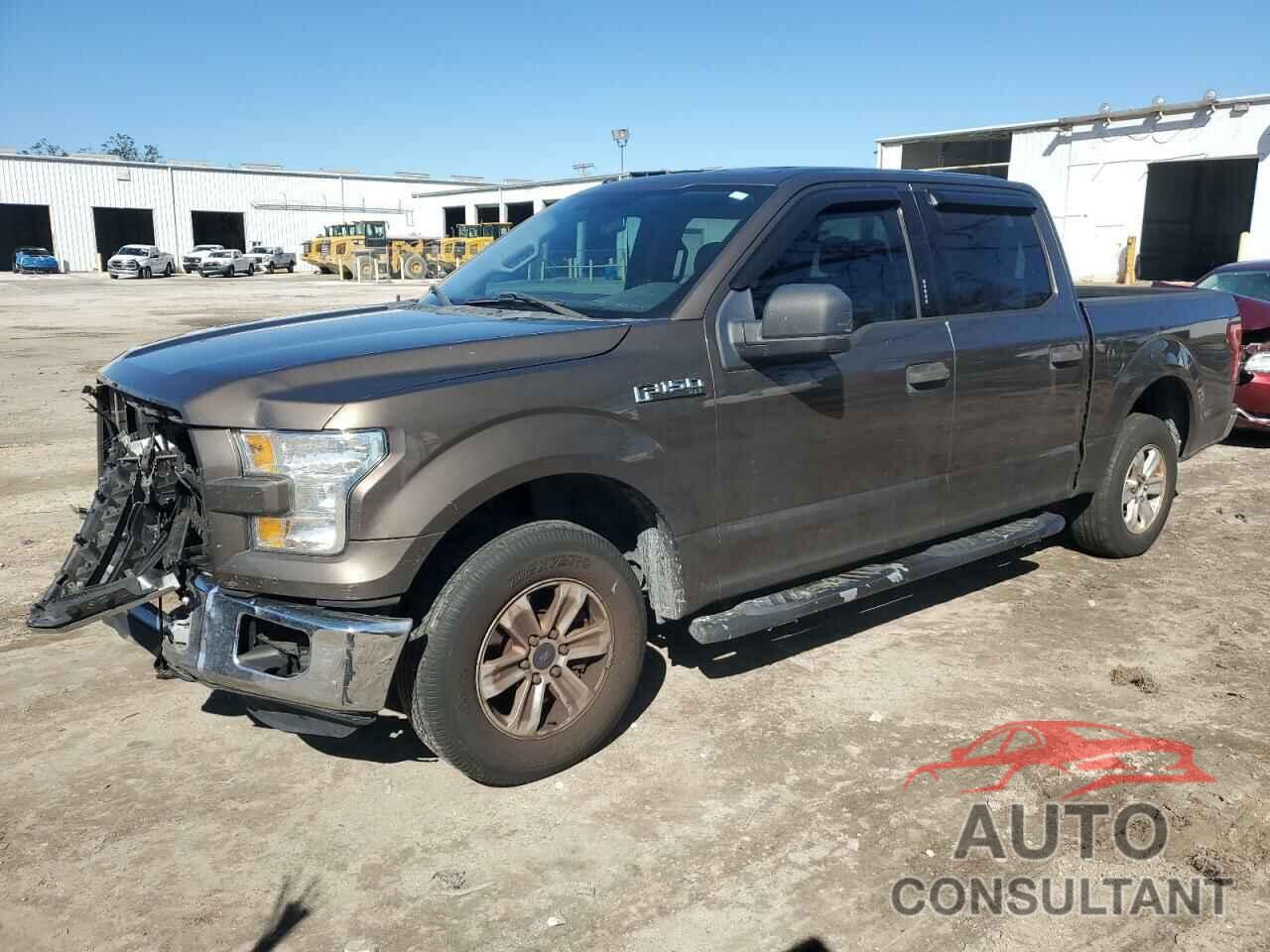 FORD F-150 2016 - 1FTEW1C82GFC88381