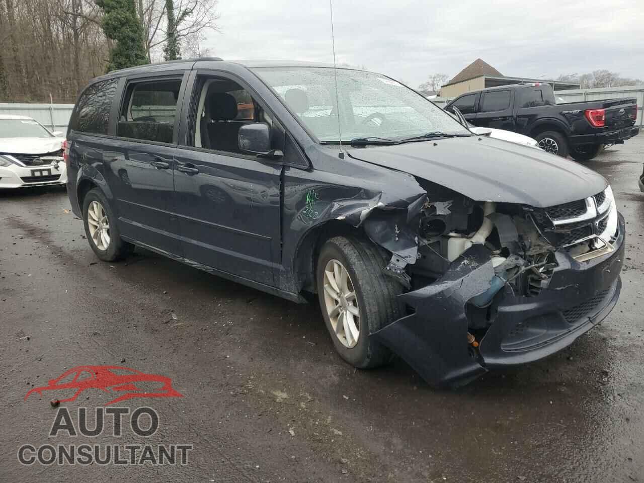 DODGE CARAVAN 2014 - 2C4RDGCG7ER121876