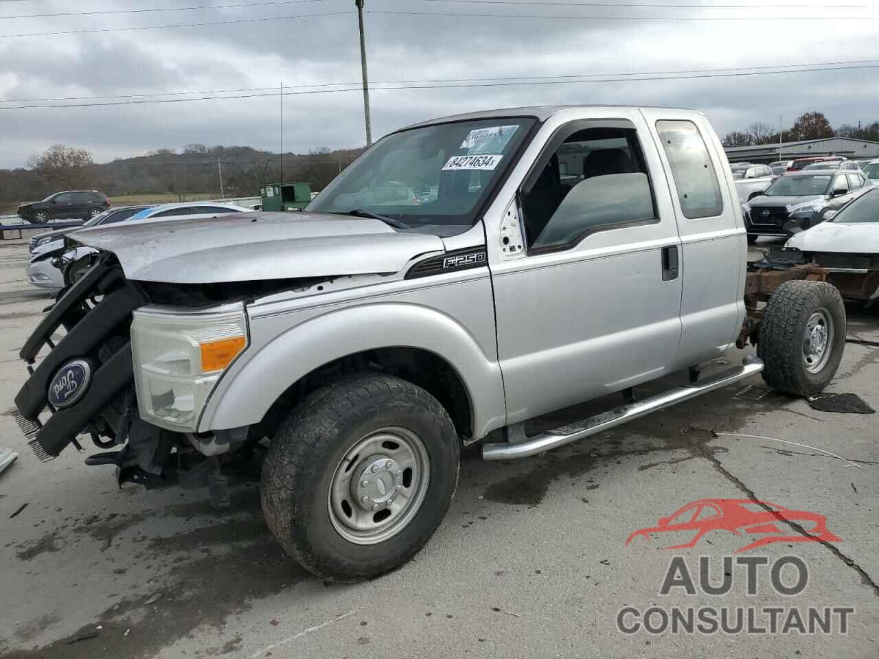 FORD F250 2011 - 1FT7X2A68BEA83904
