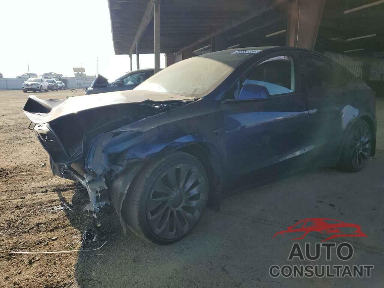 TESLA MODEL Y 2023 - 7SAYGDEF5PF776979