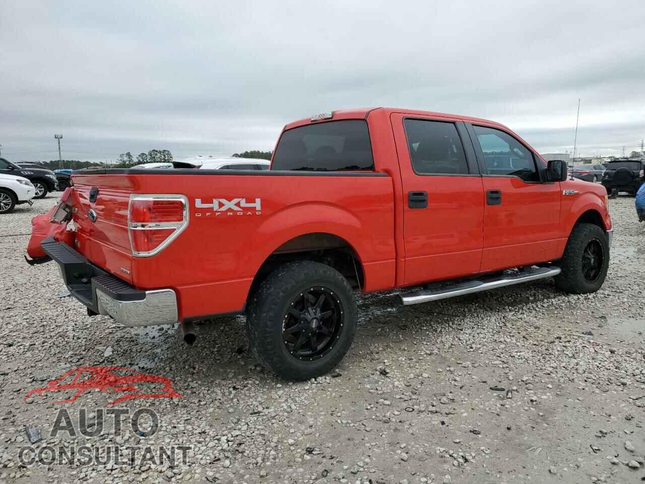 FORD F-150 2012 - 1FTFW1EF8CFC19477