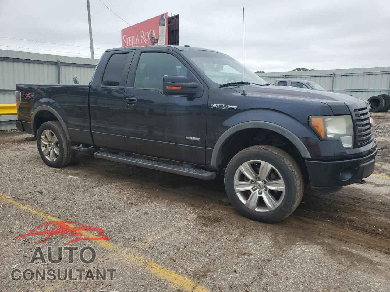 FORD F-150 2011 - 1FTFX1ET1BFA80780