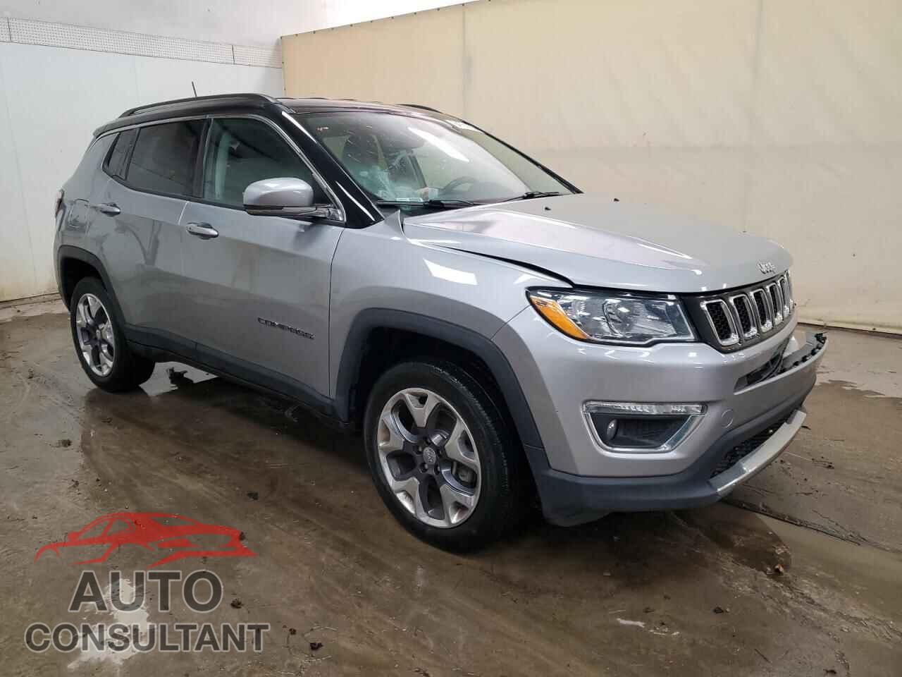 JEEP COMPASS 2020 - 3C4NJDCB7LT164683