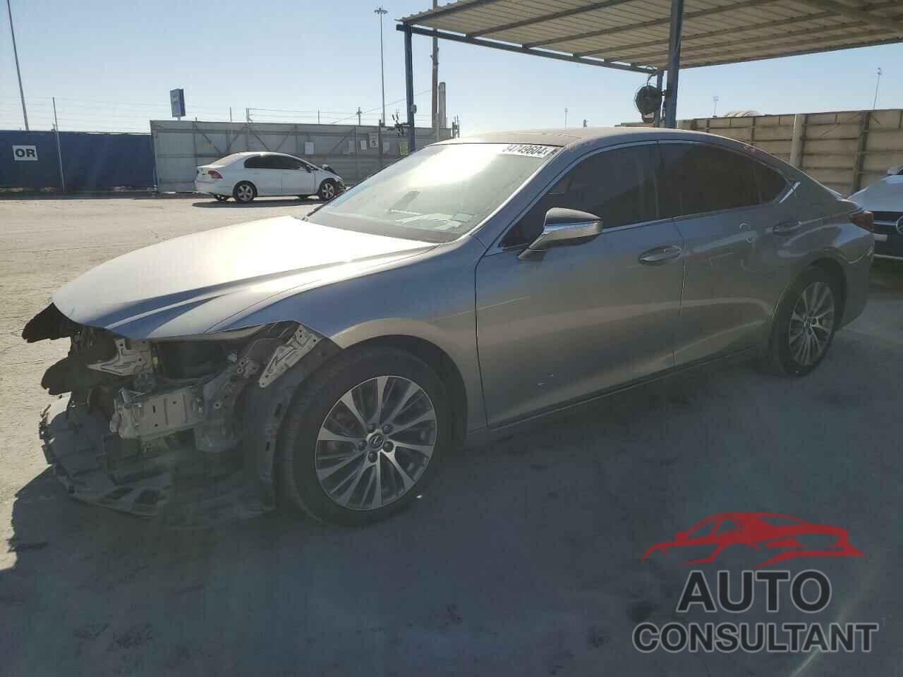 LEXUS ES350 2019 - 58ABZ1B14KU004644