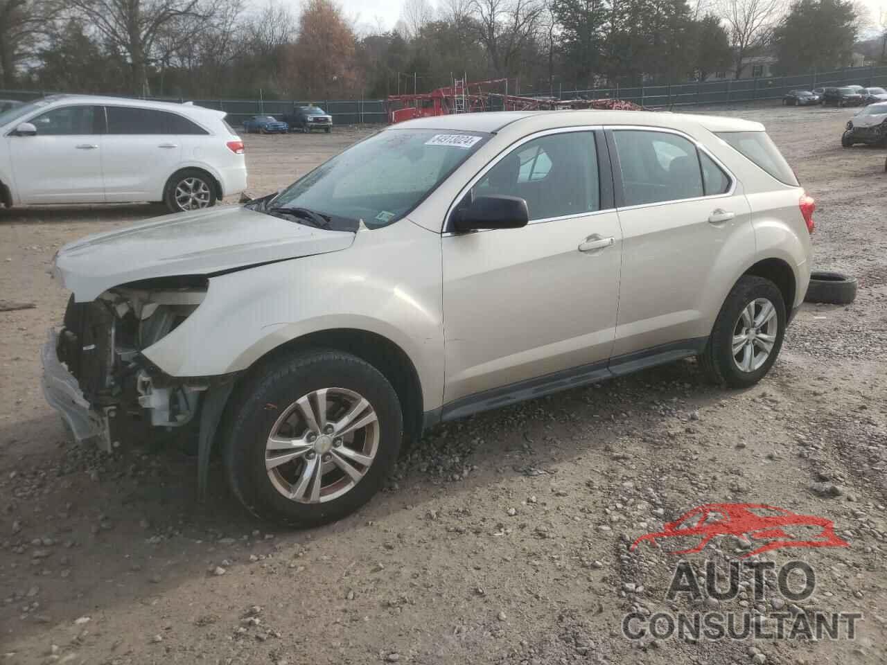 CHEVROLET EQUINOX 2015 - 2GNALAEK6F1123866