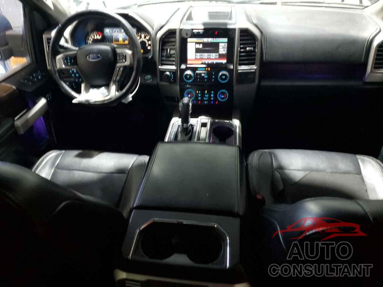 FORD F-150 2015 - 1FTEW1EF9FKE33031