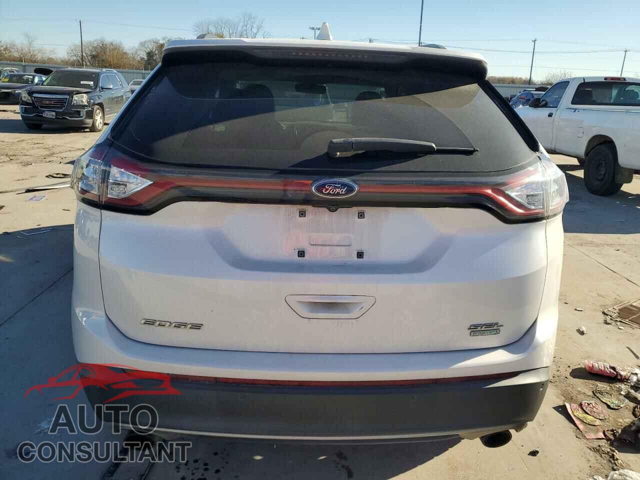 FORD EDGE 2017 - 2FMPK3J99HBB79152