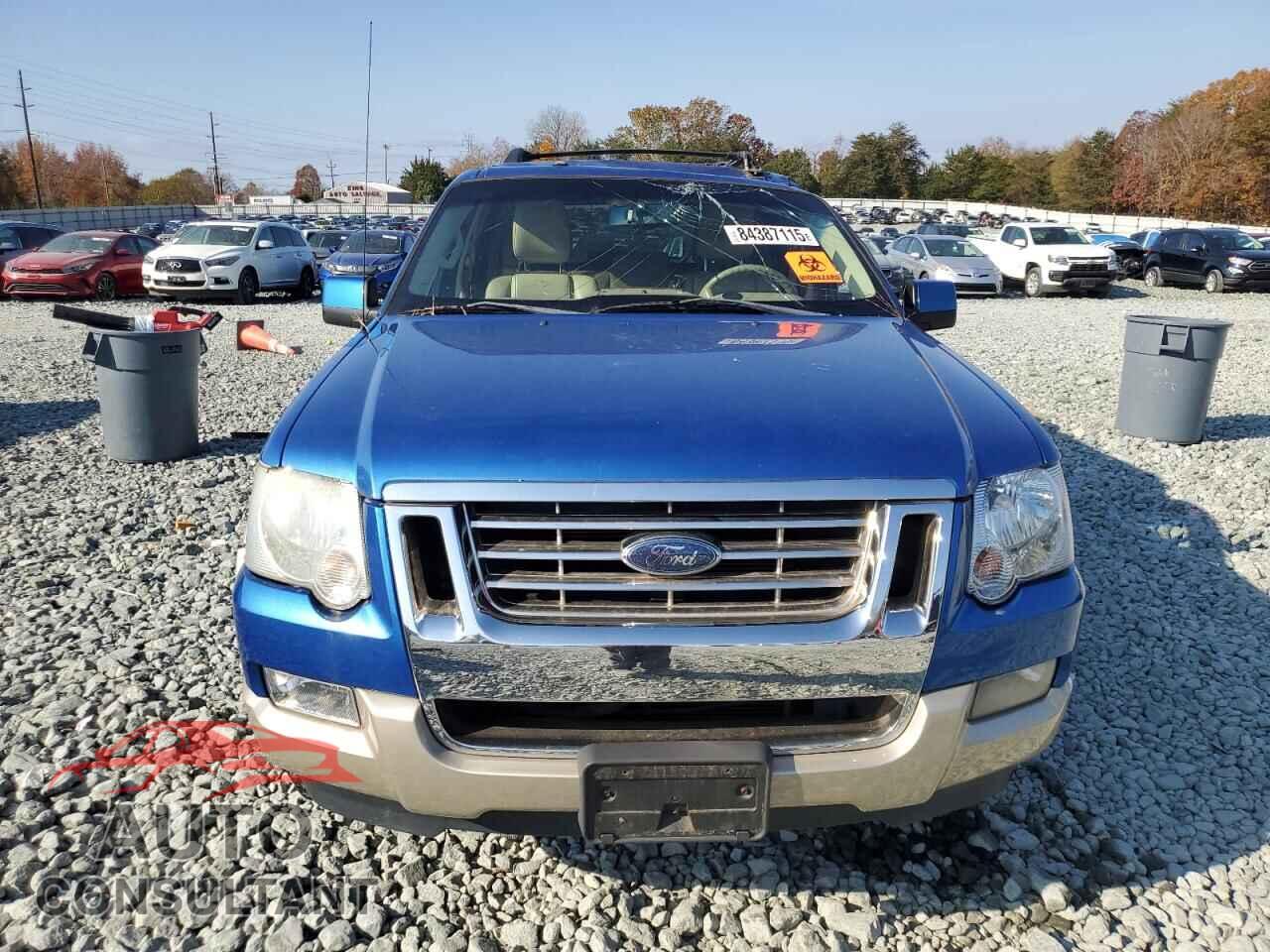 FORD EXPLORER 2010 - 1FMEU7EEXAUA67735