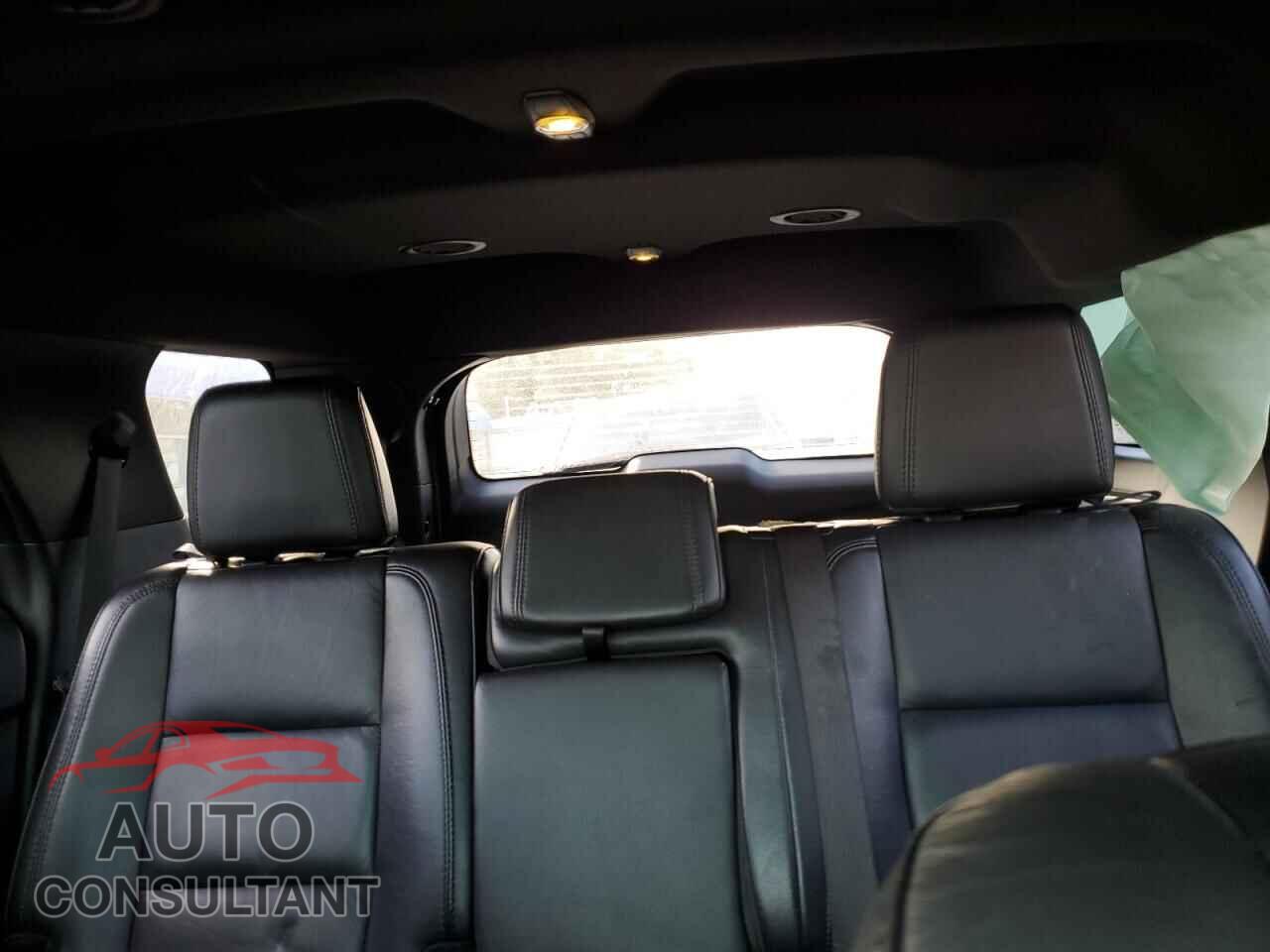 FORD EXPLORER 2014 - 1FM5K8F87EGC39468