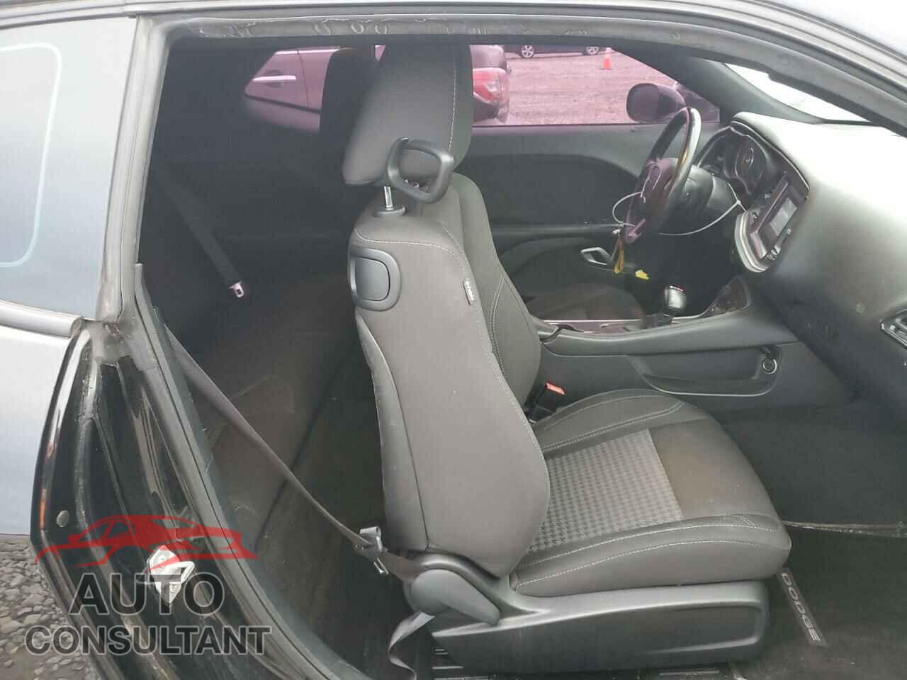 DODGE CHALLENGER 2015 - 2C3CDZAG8FH884750