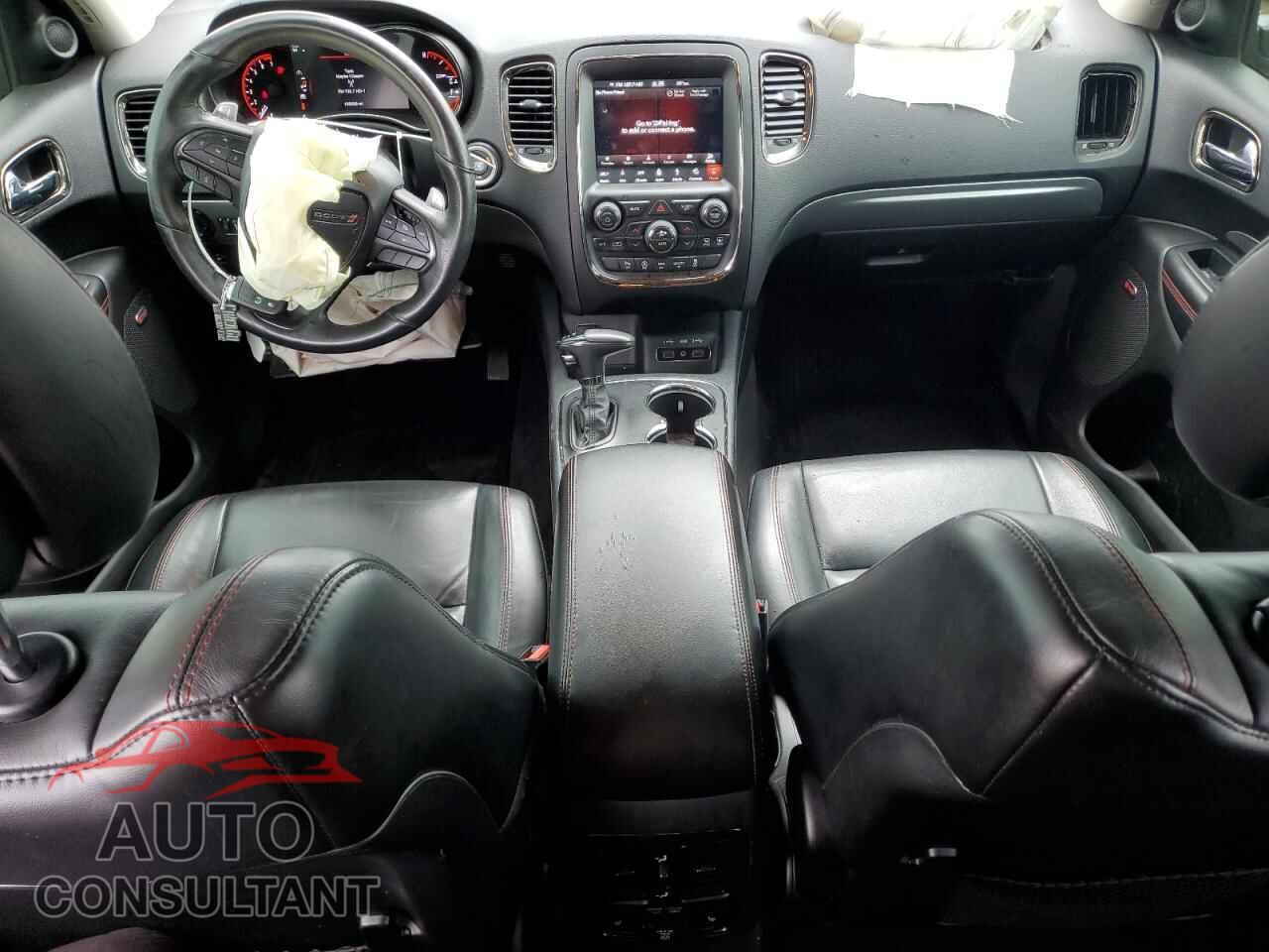 DODGE DURANGO 2018 - 1C4RDHDG3JC100918