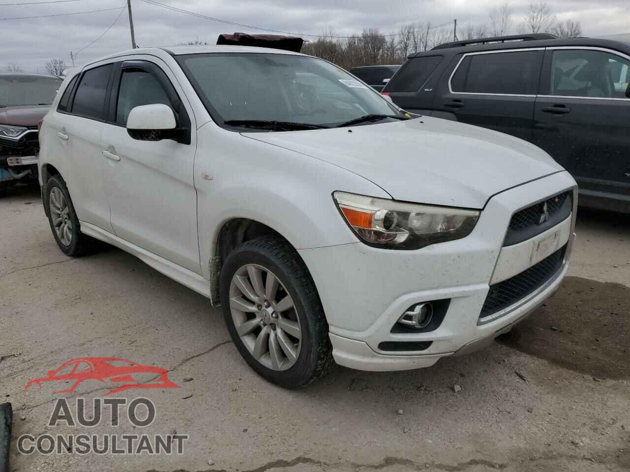 MITSUBISHI OUTLANDER 2011 - JA4AP4AU0BZ001909