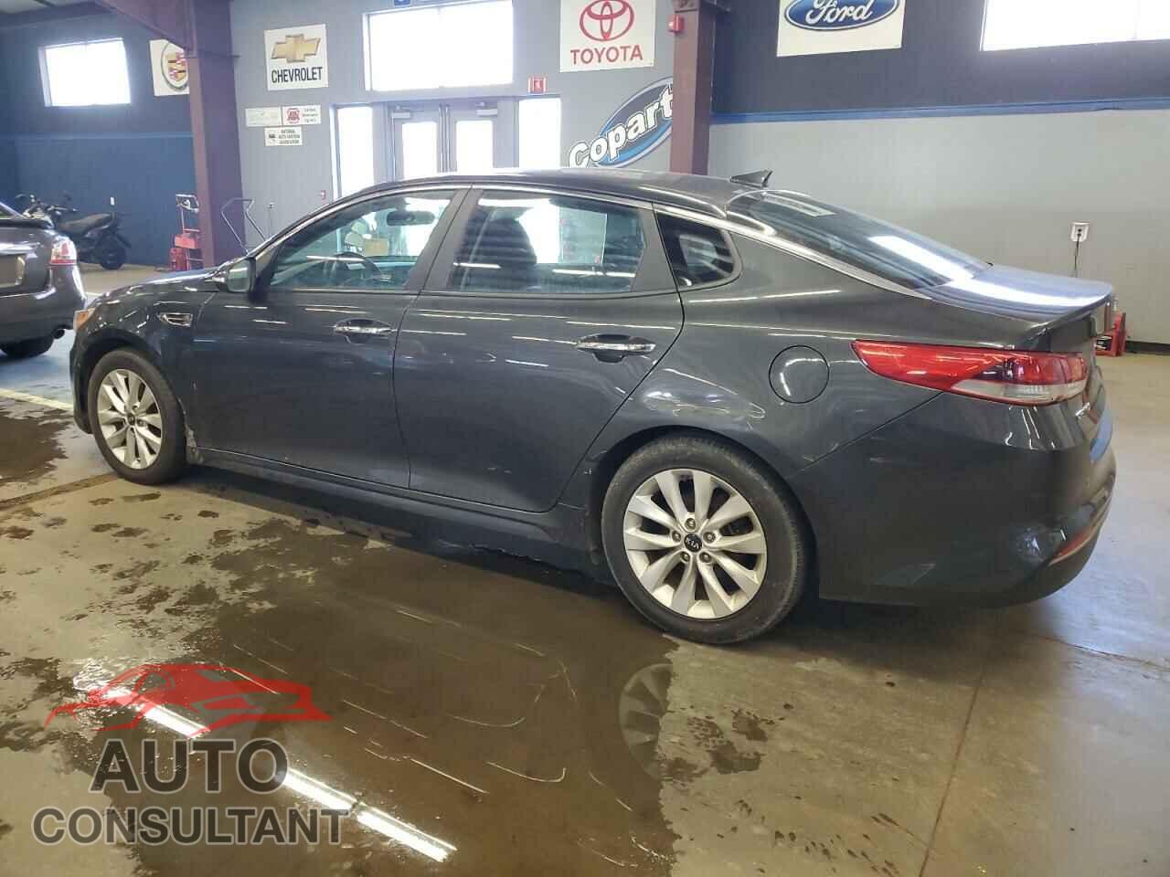 KIA OPTIMA 2017 - 5XXGT4L33HG148382