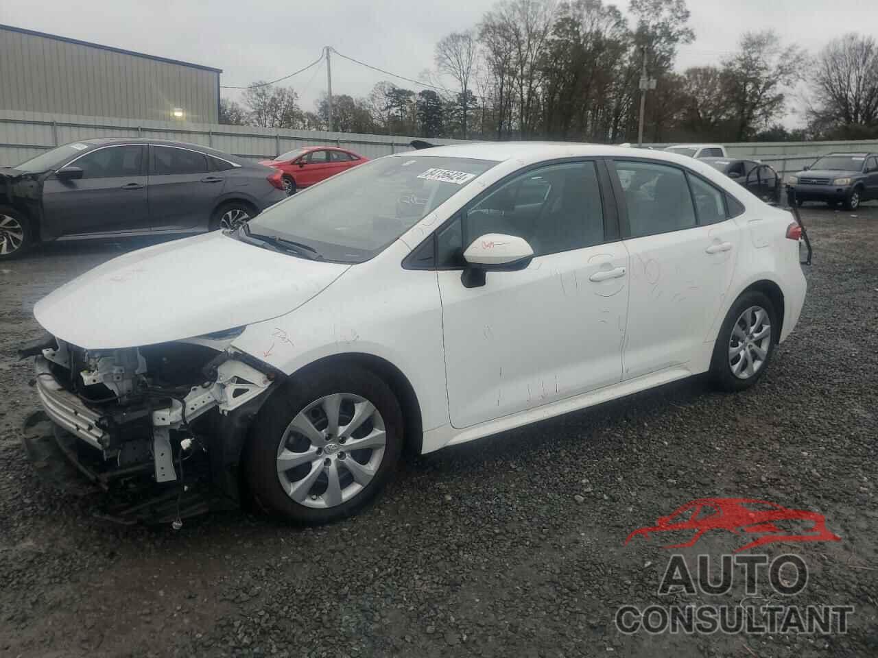 TOYOTA COROLLA 2020 - 5YFEPRAE9LP101158