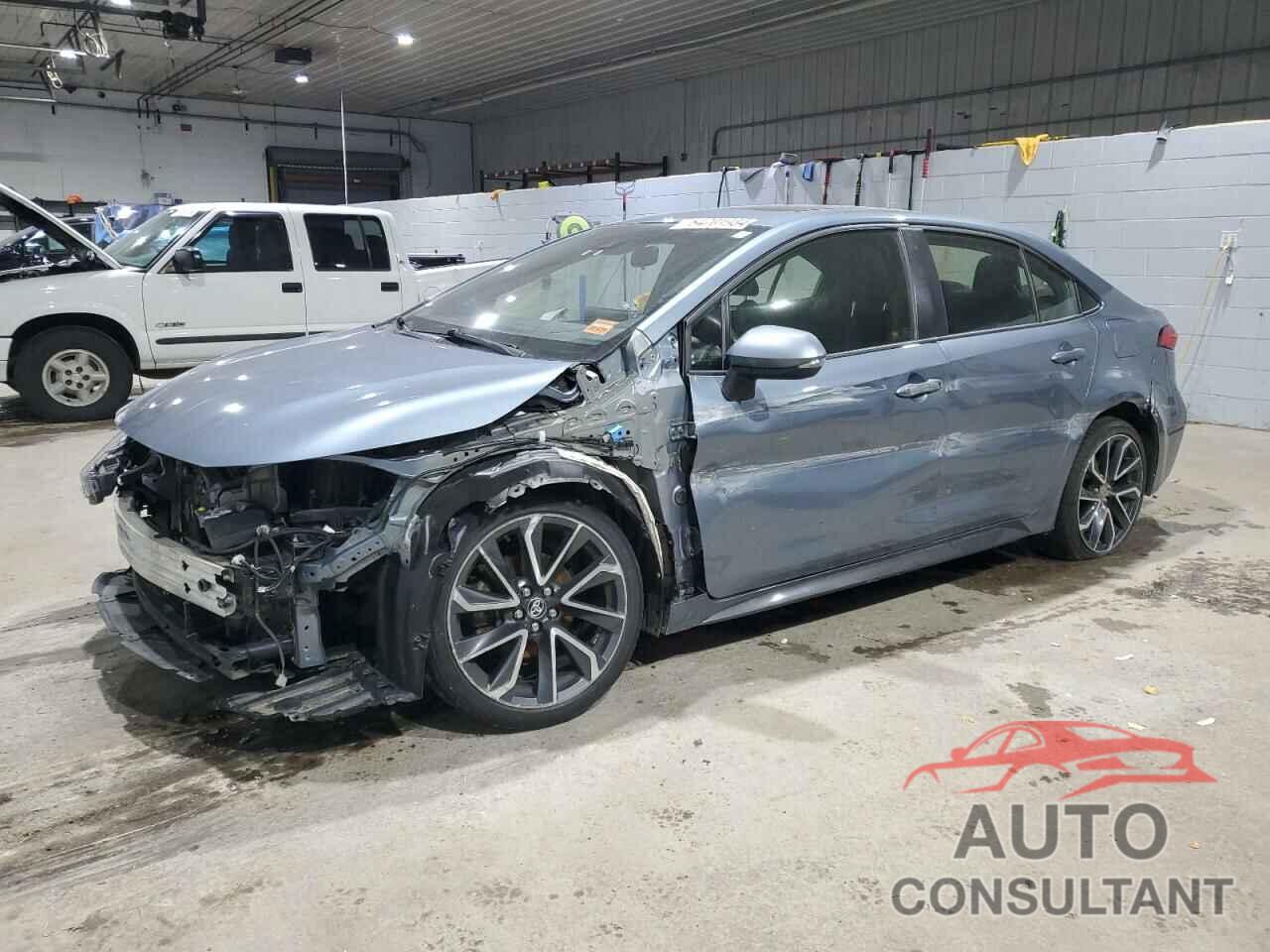 TOYOTA COROLLA 2020 - JTDP4RCE3LJ010566