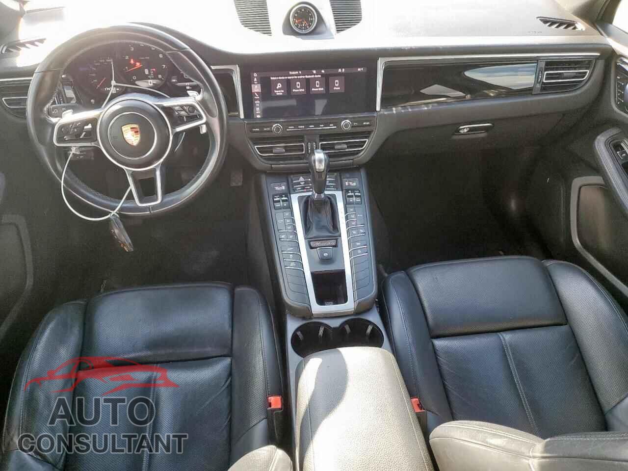 PORSCHE MACAN 2020 - WP1AA2A52LLB12601
