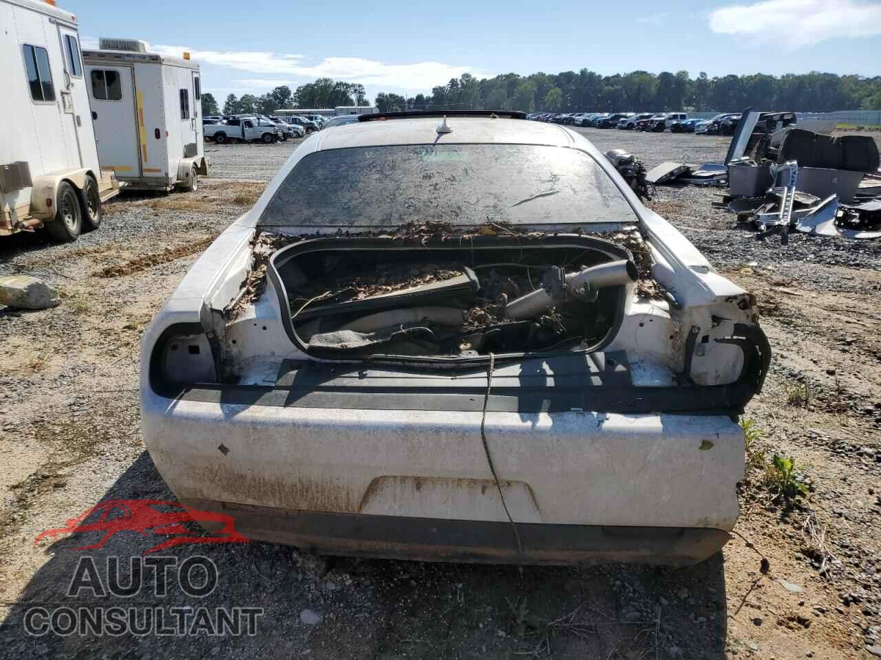 DODGE CHALLENGER 2016 - 2C3CDZC96GH278878
