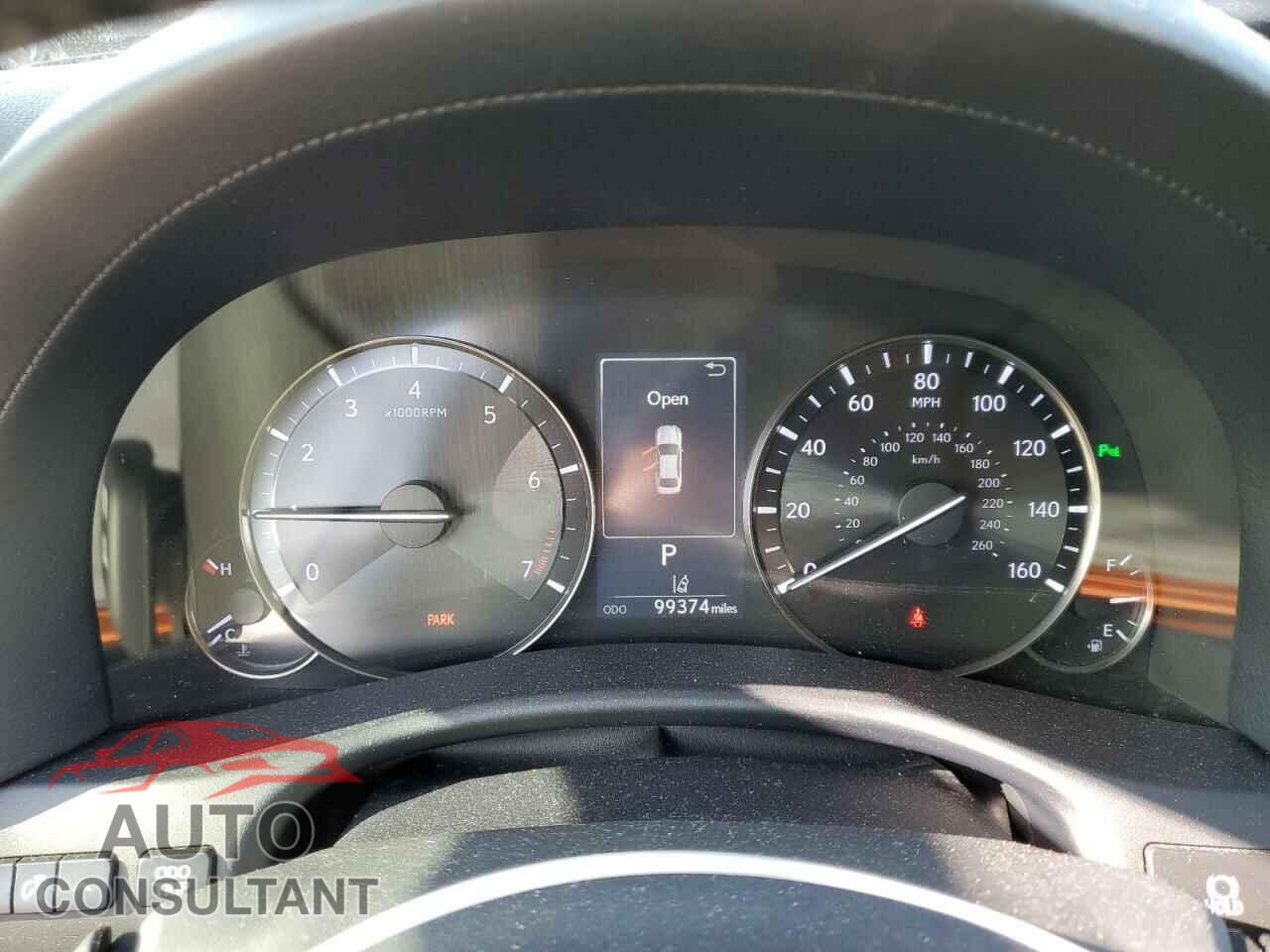 LEXUS GS350 2018 - JTHBZ1BL6JA016810