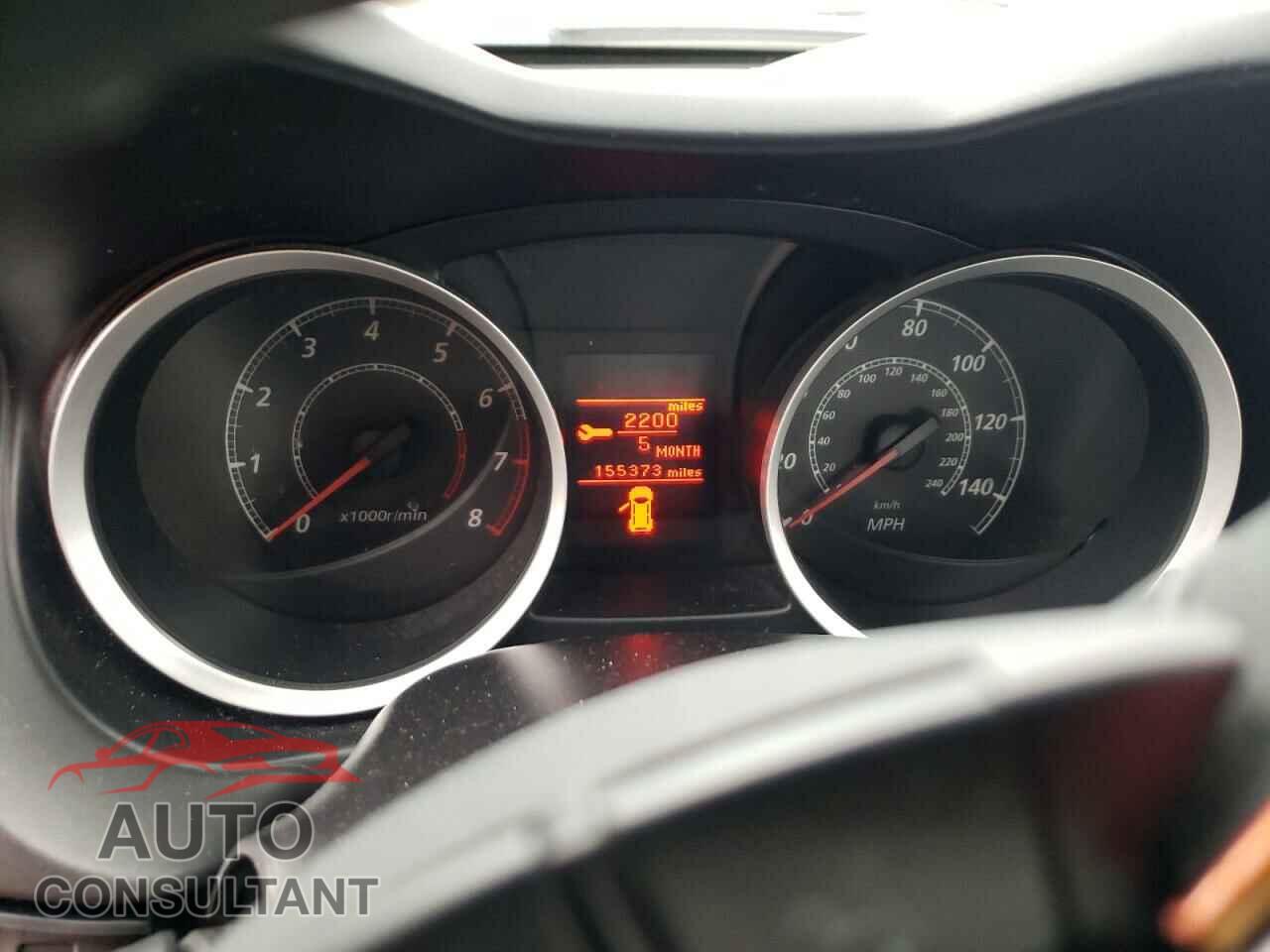 MITSUBISHI LANCER 2014 - JA32U2FU1EU014538