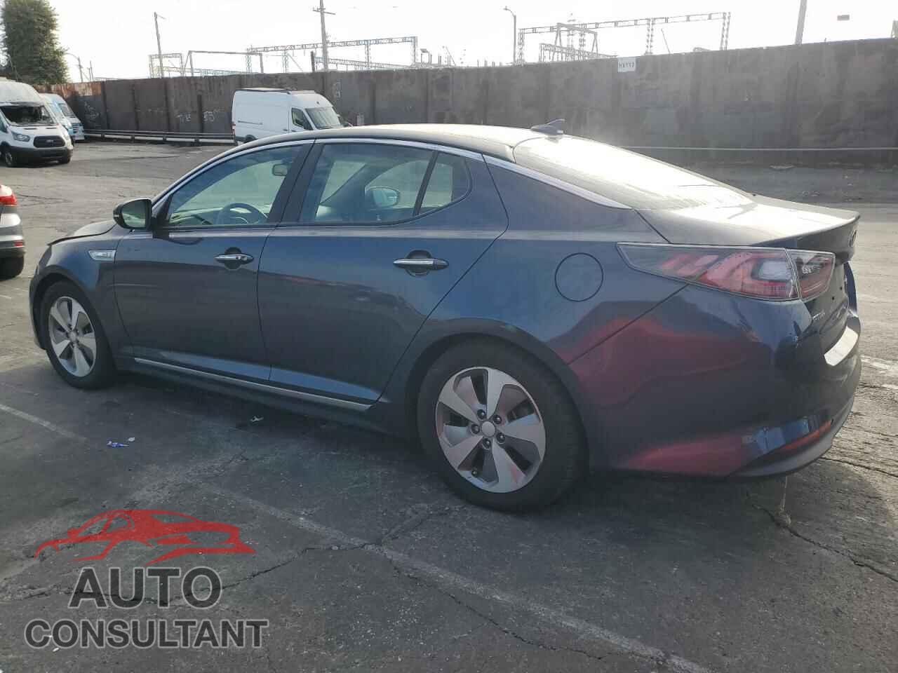 KIA OPTIMA 2015 - KNAGN4AD6F5084083