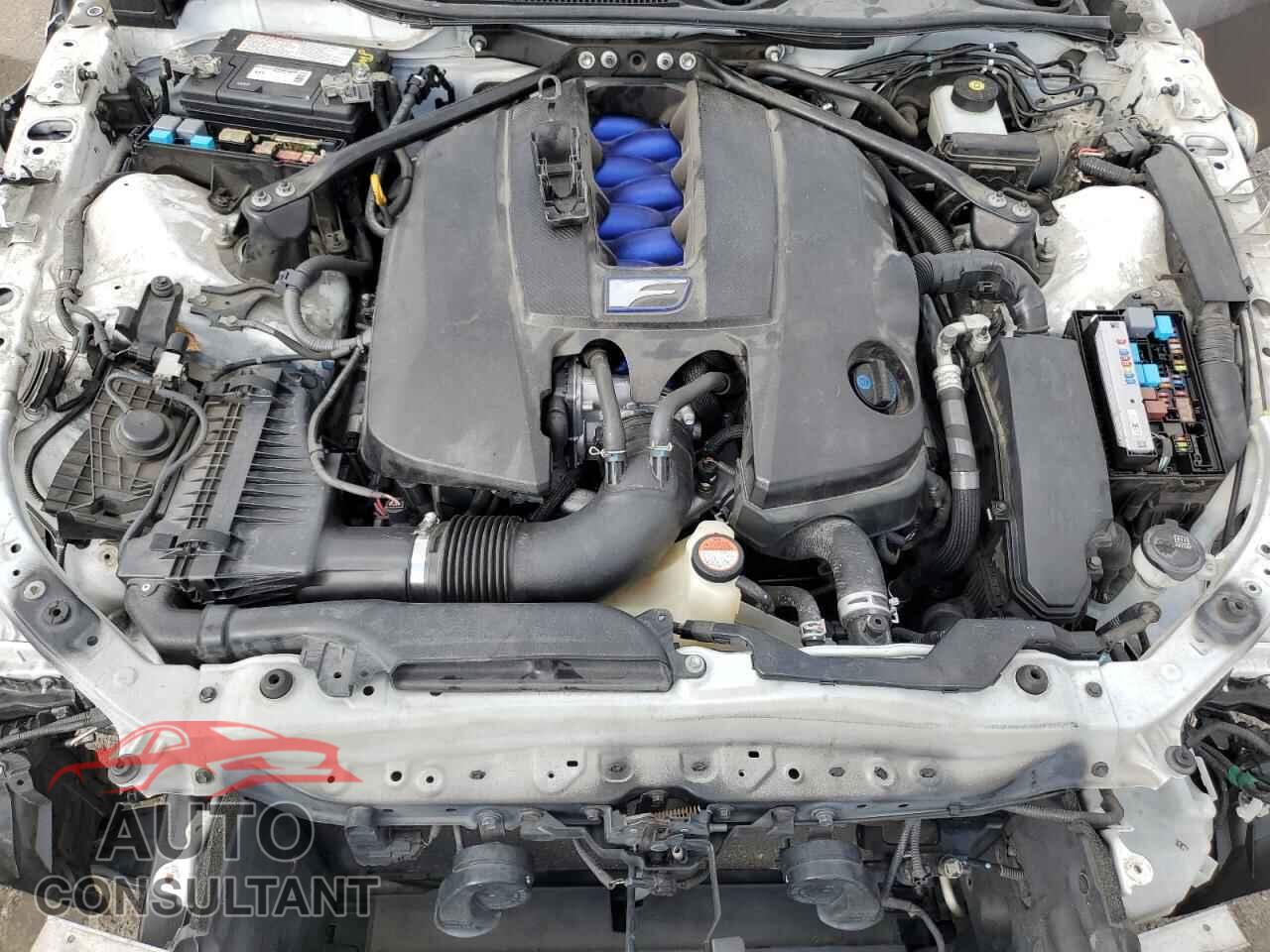 LEXUS RC 2015 - JTHHP5BC7F5001868