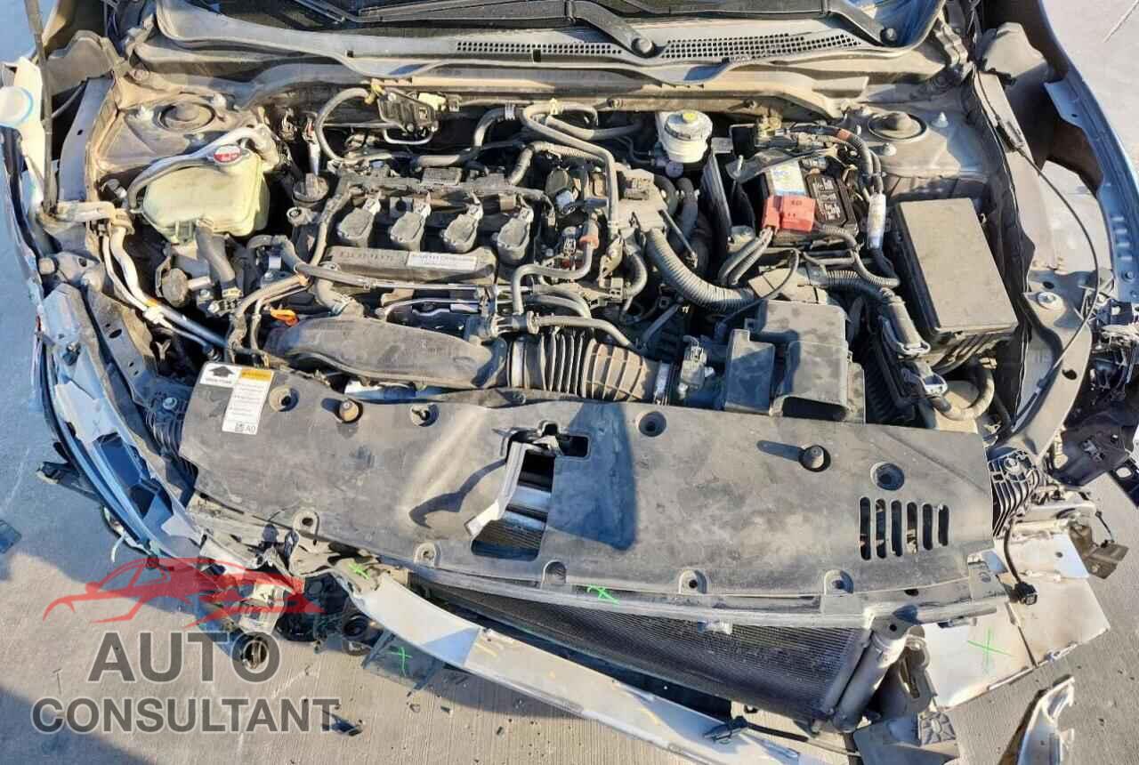 HONDA CIVIC 2017 - 19XFC1F94HE015536